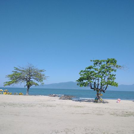 Hotel Atlantico Sul Caraguatatuba Exteriör bild
