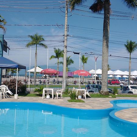 Hotel Atlantico Sul Caraguatatuba Exteriör bild